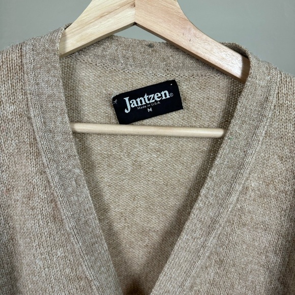 Jantzen Vintage Cardigan Sweater - Picture 2 of 7